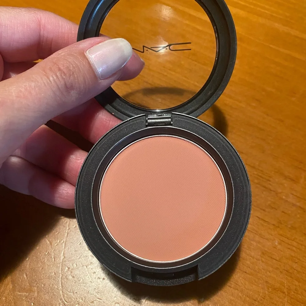 MAC Powder Blush Melba